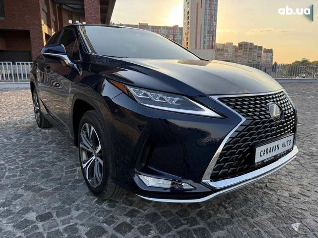 Лексус РХ, об'ємом двигуна 3.5 л та пробігом 10 тис. км за 46500 $, фото 20 на Automoto.ua