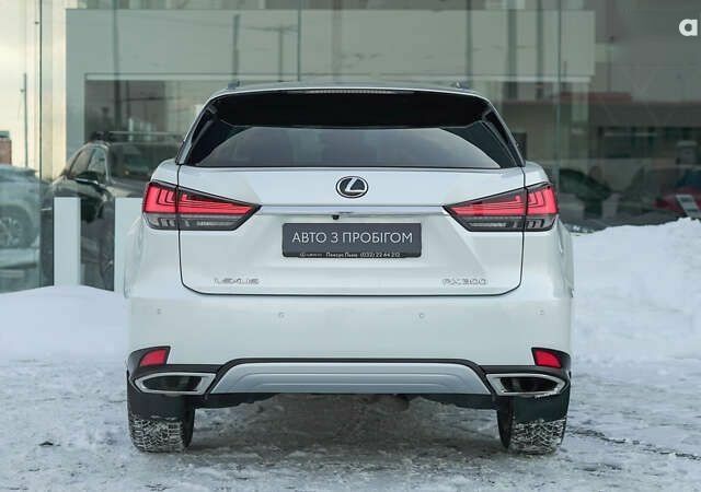 Лексус РХ, об'ємом двигуна 2 л та пробігом 33 тис. км за 50321 $, фото 3 на Automoto.ua