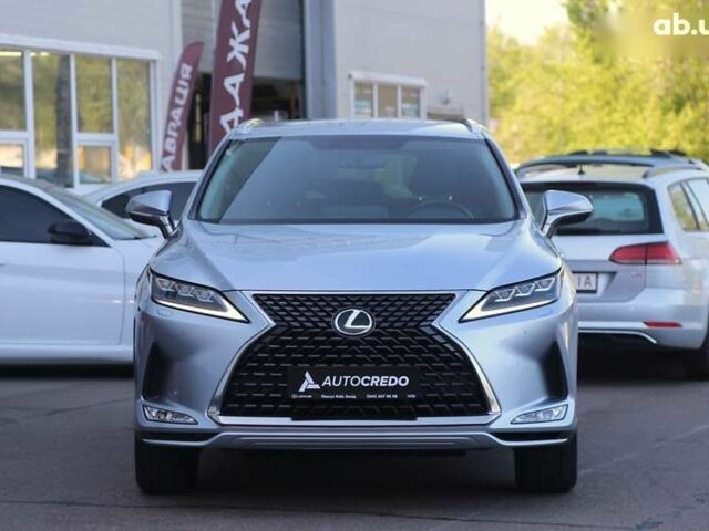 Лексус РХ, объемом двигателя 2 л и пробегом 21 тыс. км за 55000 $, фото 1 на Automoto.ua