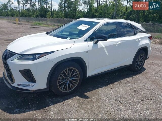 Лексус РХ, об'ємом двигуна 3.46 л та пробігом 84 тис. км за 9000 $, фото 1 на Automoto.ua