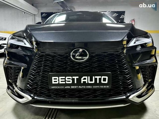 Лексус РХ 2022 в Киеве на Automoto.ua Лексус РХ, объемом двигателя 2.4 л и пробегом 45 тыс. км за 65500 $, фото 1 на Automoto.ua