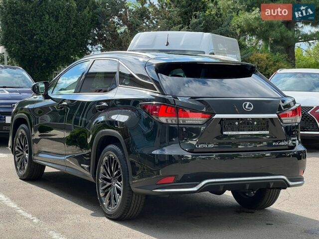 Лексус РХ, объемом двигателя 3.5 л и пробегом 1 тыс. км за 59950 $, фото 24 на Automoto.ua