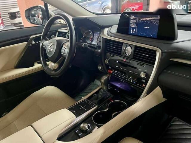 Лексус РХ, объемом двигателя 2 л и пробегом 53 тыс. км за 52000 $, фото 27 на Automoto.ua
