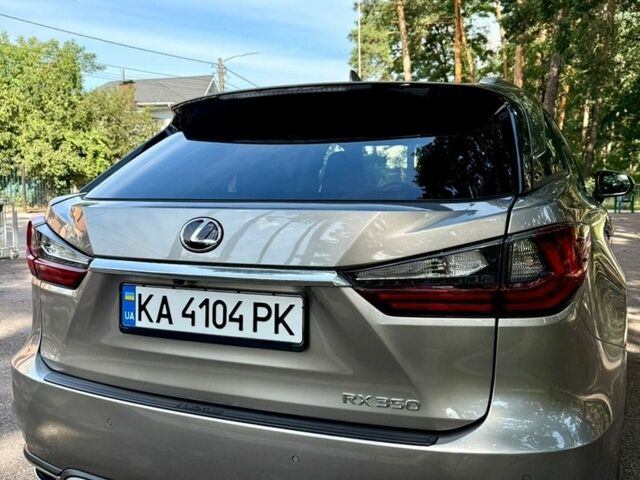 Лексус РХ, объемом двигателя 3.5 л и пробегом 28 тыс. км за 42500 $, фото 4 на Automoto.ua