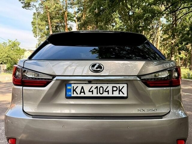 Лексус РХ, об'ємом двигуна 3.5 л та пробігом 28 тис. км за 42500 $, фото 6 на Automoto.ua