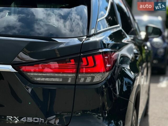 Лексус РХ, объемом двигателя 3.5 л и пробегом 1 тыс. км за 59950 $, фото 23 на Automoto.ua