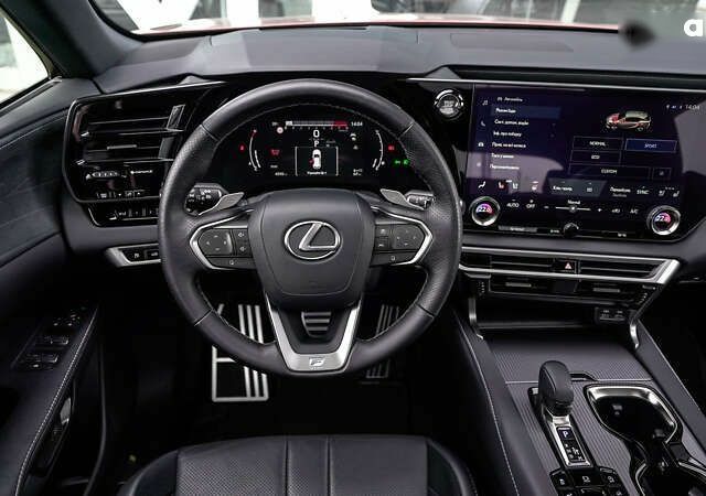 Лексус РХ, объемом двигателя 2.4 л и пробегом 5 тыс. км за 77383 $, фото 7 на Automoto.ua