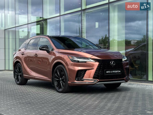 Лексус РХ, объемом двигателя 2.4 л и пробегом 24 тыс. км за 87400 $, фото 6 на Automoto.ua