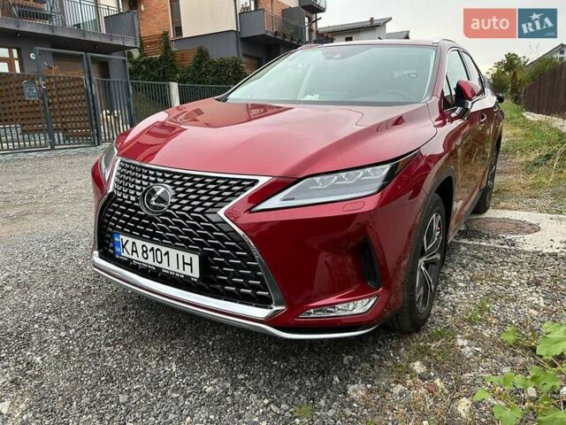 Лексус РХ, об'ємом двигуна 2 л та пробігом 12 тис. км за 54999 $, фото 1 на Automoto.ua