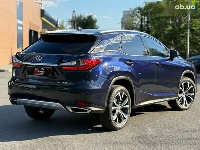 Лексус РХ, об'ємом двигуна 3.5 л та пробігом 19 тис. км за 46900 $, фото 8 на Automoto.ua