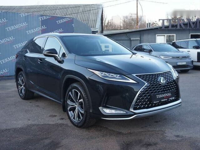 Лексус РХ, объемом двигателя 3.5 л и пробегом 11 тыс. км за 53900 $, фото 2 на Automoto.ua