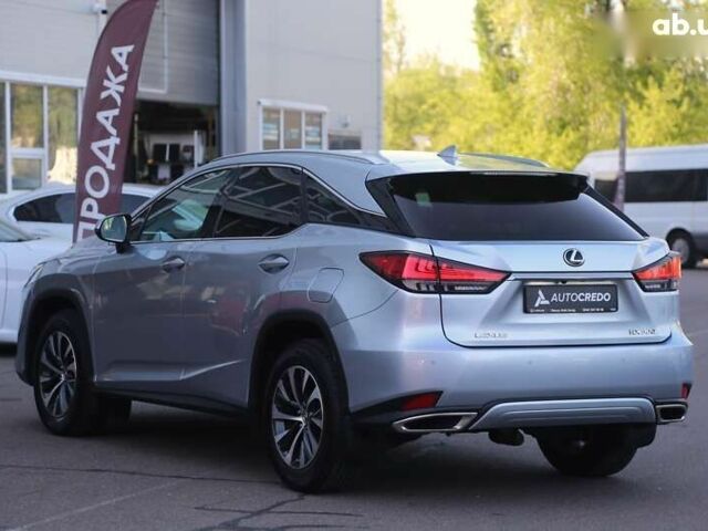 Лексус РХ, объемом двигателя 2 л и пробегом 21 тыс. км за 55000 $, фото 3 на Automoto.ua