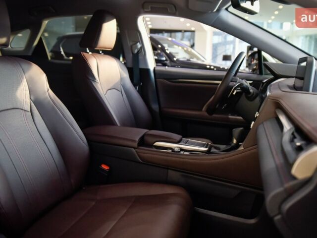 Лексус РХ, объемом двигателя 2 л и пробегом 0 тыс. км за 56285 $, фото 15 на Automoto.ua