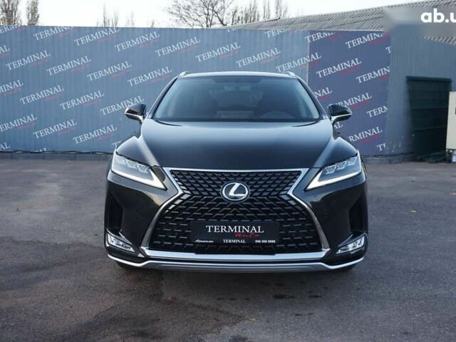 Лексус РХ, объемом двигателя 3.5 л и пробегом 11 тыс. км за 53900 $, фото 1 на Automoto.ua