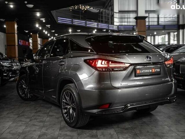 Лексус РХ, объемом двигателя 0 л и пробегом 47 тыс. км за 59900 $, фото 6 на Automoto.ua