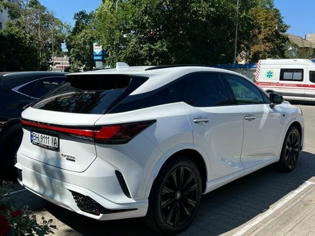 Лексус РХ, об'ємом двигуна 2.4 л та пробігом 58 тис. км за 67000 $, фото 9 на Automoto.ua