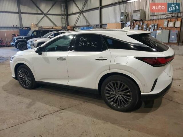 Лексус РХ, объемом двигателя 0 л и пробегом 27 тыс. км за 29208 $, фото 1 на Automoto.ua