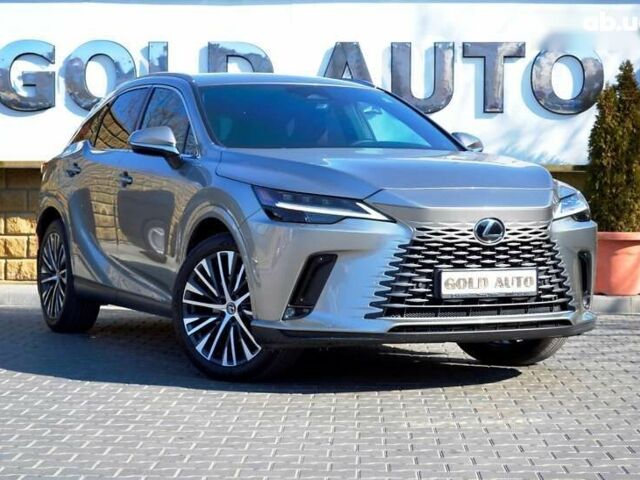 Лексус РХ, объемом двигателя 2.4 л и пробегом 8 тыс. км за 77900 $, фото 1 на Automoto.ua