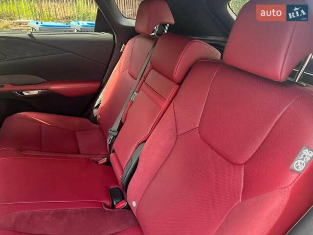 Лексус РХ, об'ємом двигуна 2.4 л та пробігом 55 тис. км за 74600 $, фото 8 на Automoto.ua