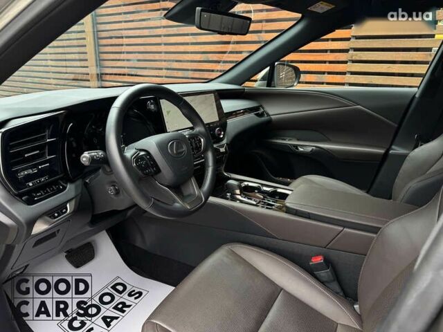 Лексус РХ, объемом двигателя 2.4 л и пробегом 8 тыс. км за 77000 $, фото 6 на Automoto.ua