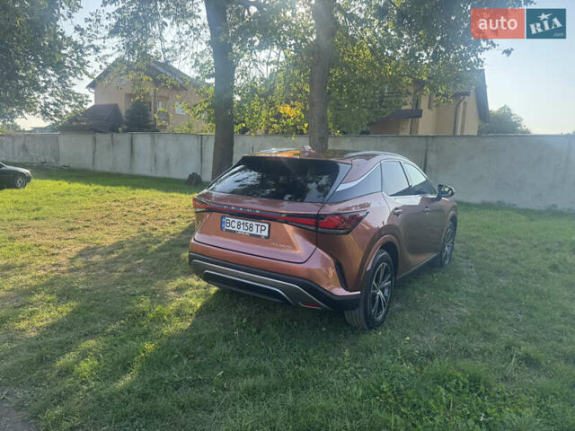 Лексус РХ, об'ємом двигуна 2.5 л та пробігом 16 тис. км за 75000 $, фото 2 на Automoto.ua