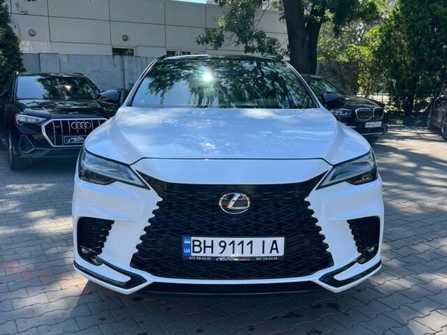 Лексус РХ, об'ємом двигуна 2.4 л та пробігом 58 тис. км за 67000 $, фото 7 на Automoto.ua