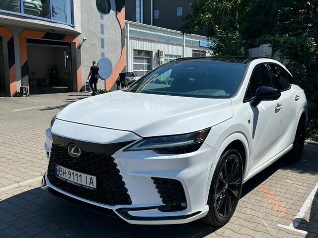 Лексус РХ, об'ємом двигуна 2.4 л та пробігом 58 тис. км за 67000 $, фото 1 на Automoto.ua
