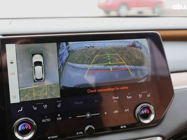 Лексус РХ 2023 в Киеве на Automoto.ua Лексус РХ, объемом двигателя 2.4 л и пробегом 32 тыс. км за 59500 $, фото 17 на Automoto.ua
