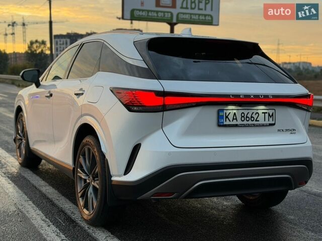 Лексус РХ, объемом двигателя 2.5 л и пробегом 18 тыс. км за 65000 $, фото 16 на Automoto.ua