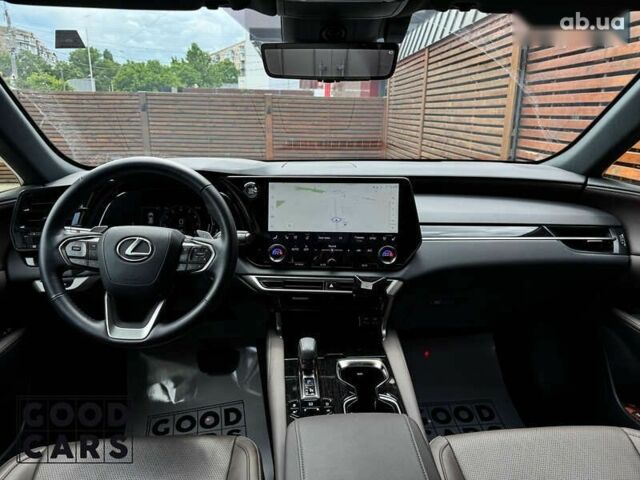 Лексус РХ, объемом двигателя 2.4 л и пробегом 8 тыс. км за 77000 $, фото 10 на Automoto.ua