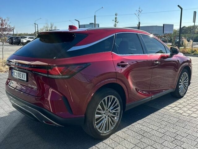 Лексус РХ, об'ємом двигуна 2.5 л та пробігом 43 тис. км за 61800 $, фото 7 на Automoto.ua