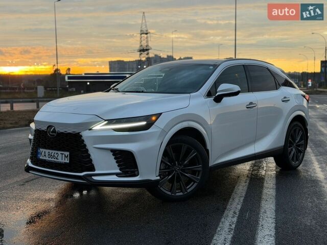 Лексус РХ, объемом двигателя 2.5 л и пробегом 18 тыс. км за 65000 $, фото 11 на Automoto.ua