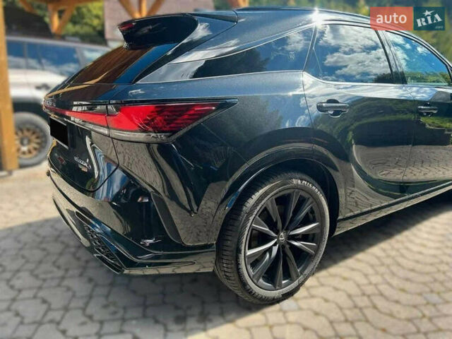 Лексус РХ, об'ємом двигуна 2.4 л та пробігом 55 тис. км за 74600 $, фото 1 на Automoto.ua