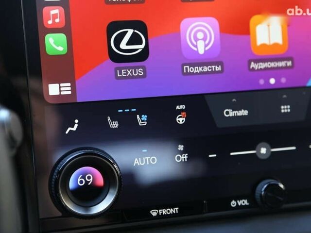 Лексус РХ, объемом двигателя 2.4 л и пробегом 2 тыс. км за 63900 $, фото 19 на Automoto.ua
