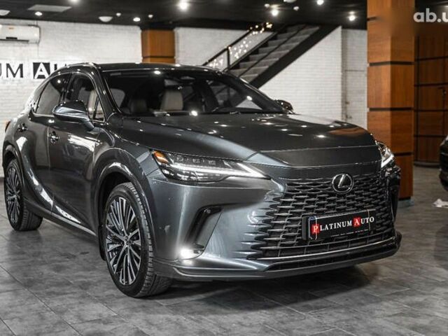 Лексус РХ, объемом двигателя 0 л и пробегом 50 тыс. км за 75900 $, фото 6 на Automoto.ua