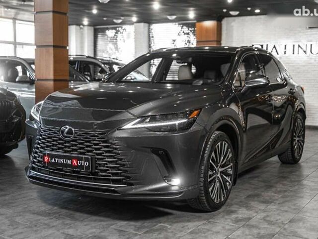 Лексус РХ, объемом двигателя 0 л и пробегом 50 тыс. км за 75900 $, фото 1 на Automoto.ua