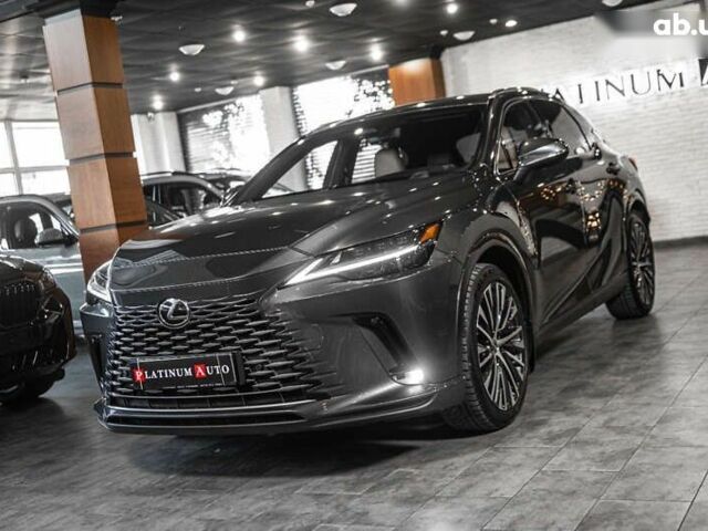 Лексус РХ, объемом двигателя 0 л и пробегом 50 тыс. км за 75900 $, фото 2 на Automoto.ua