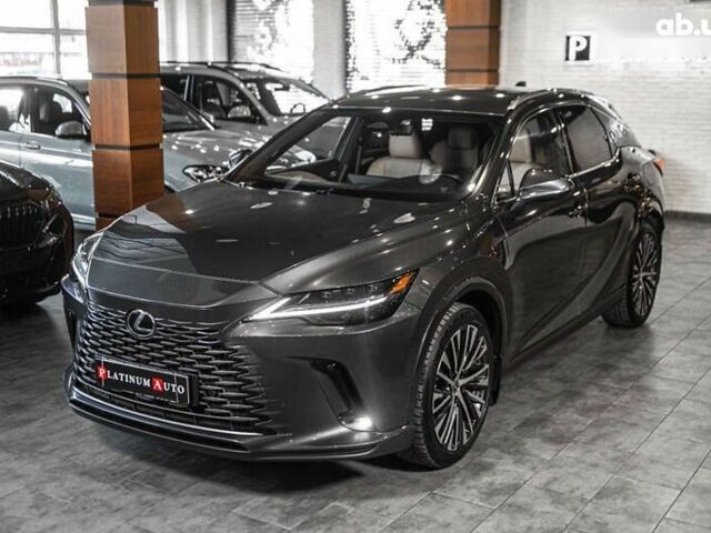 Лексус РХ, объемом двигателя 0 л и пробегом 50 тыс. км за 75900 $, фото 4 на Automoto.ua