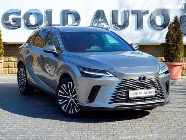 Лексус РХ, объемом двигателя 2.4 л и пробегом 8 тыс. км за 77900 $, фото 2 на Automoto.ua