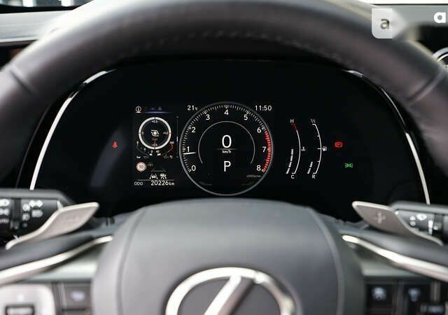 Лексус РХ, объемом двигателя 2.4 л и пробегом 20 тыс. км за 75915 $, фото 21 на Automoto.ua