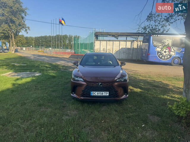 Лексус РХ, об'ємом двигуна 2.5 л та пробігом 16 тис. км за 75000 $, фото 4 на Automoto.ua