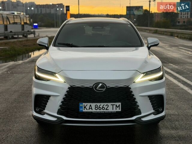 Лексус РХ, объемом двигателя 2.5 л и пробегом 18 тыс. км за 65000 $, фото 1 на Automoto.ua