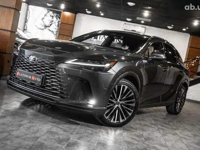 Лексус РХ, объемом двигателя 0 л и пробегом 50 тыс. км за 75900 $, фото 12 на Automoto.ua