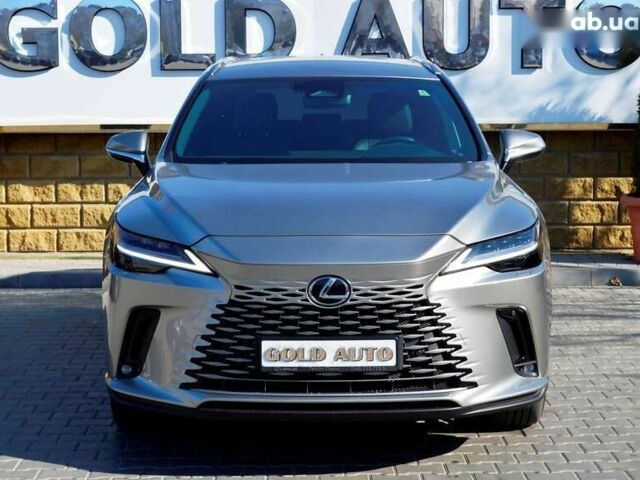 Лексус РХ, объемом двигателя 2.4 л и пробегом 8 тыс. км за 77900 $, фото 5 на Automoto.ua