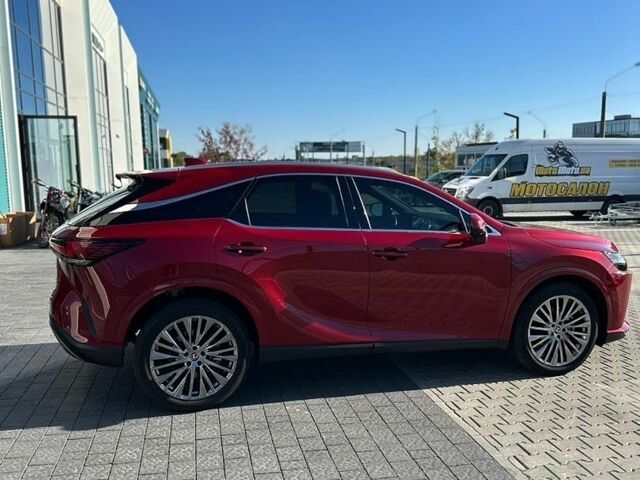 Лексус РХ, об'ємом двигуна 2.5 л та пробігом 43 тис. км за 61800 $, фото 6 на Automoto.ua