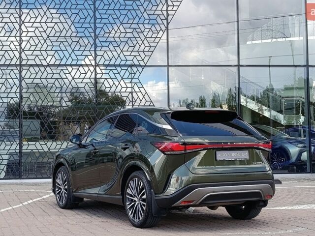 Лексус РХ, об'ємом двигуна 2.4 л та пробігом 75 тис. км за 62541 $, фото 1 на Automoto.ua