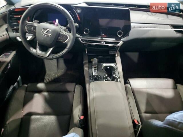 Лексус РХ, объемом двигателя 0 л и пробегом 27 тыс. км за 29208 $, фото 7 на Automoto.ua