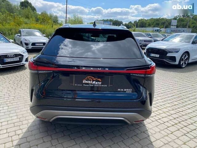 Лексус РХ, объемом двигателя 2.4 л и пробегом 18 тыс. км за 59000 $, фото 5 на Automoto.ua
