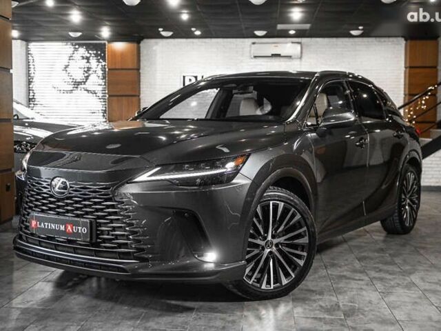 Лексус РХ, объемом двигателя 0 л и пробегом 50 тыс. км за 75900 $, фото 14 на Automoto.ua
