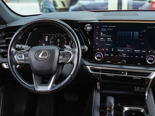 Лексус РХ, объемом двигателя 2.4 л и пробегом 147 тыс. км за 60000 $, фото 12 на Automoto.ua